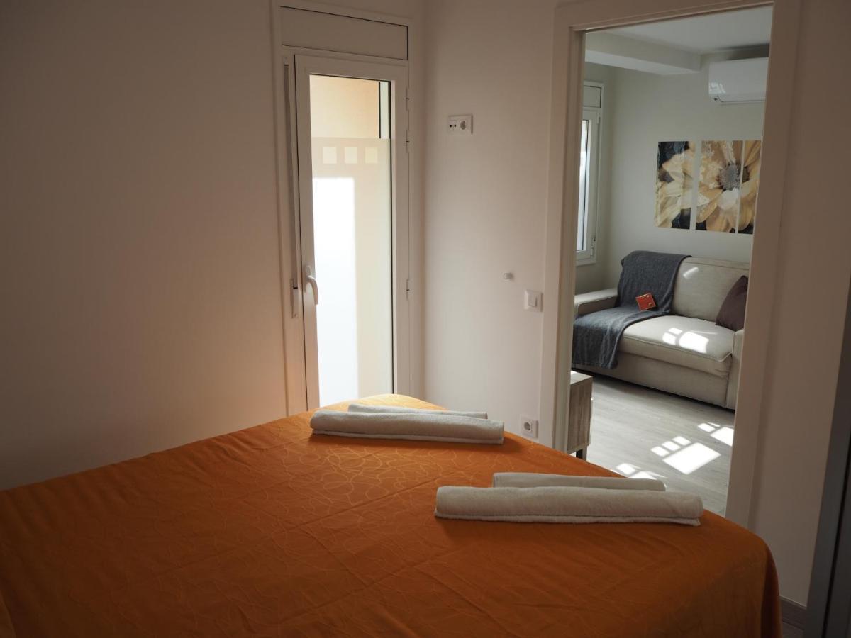 Cupido Apartamento Moderno En El Centro De Blanes Apartment Екстериор снимка