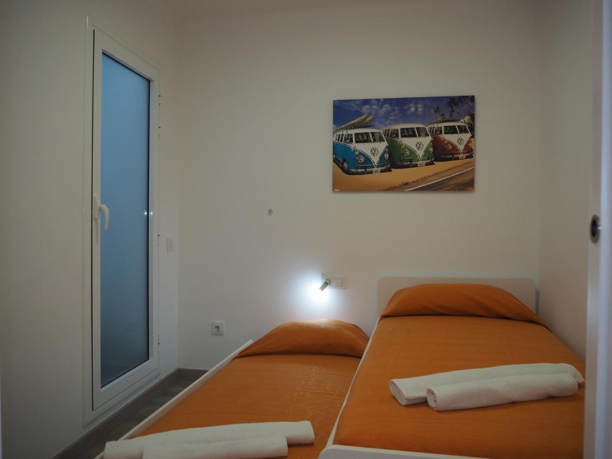 Cupido Apartamento Moderno En El Centro De Blanes Apartment Екстериор снимка